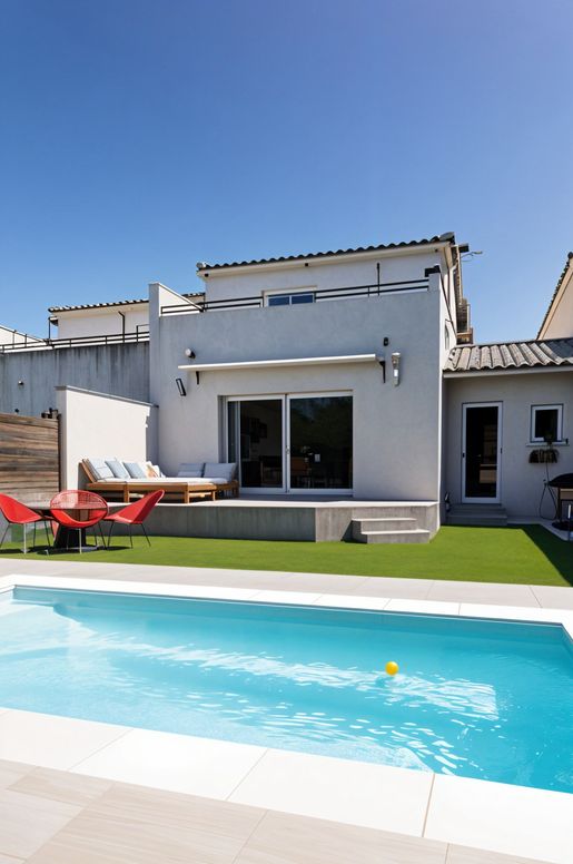 Maison 4 pièces 103 m² · à Aimargues · 103 m² · 334 000 €