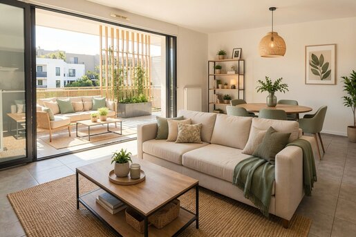 Appartement 2 pièces 37 m² · à Montpellier · 37 m² · 158 000 €