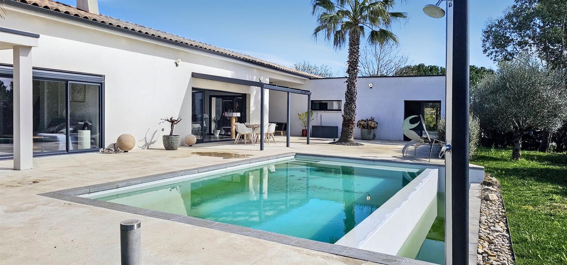 Maison à vendre, 180m², Sommières