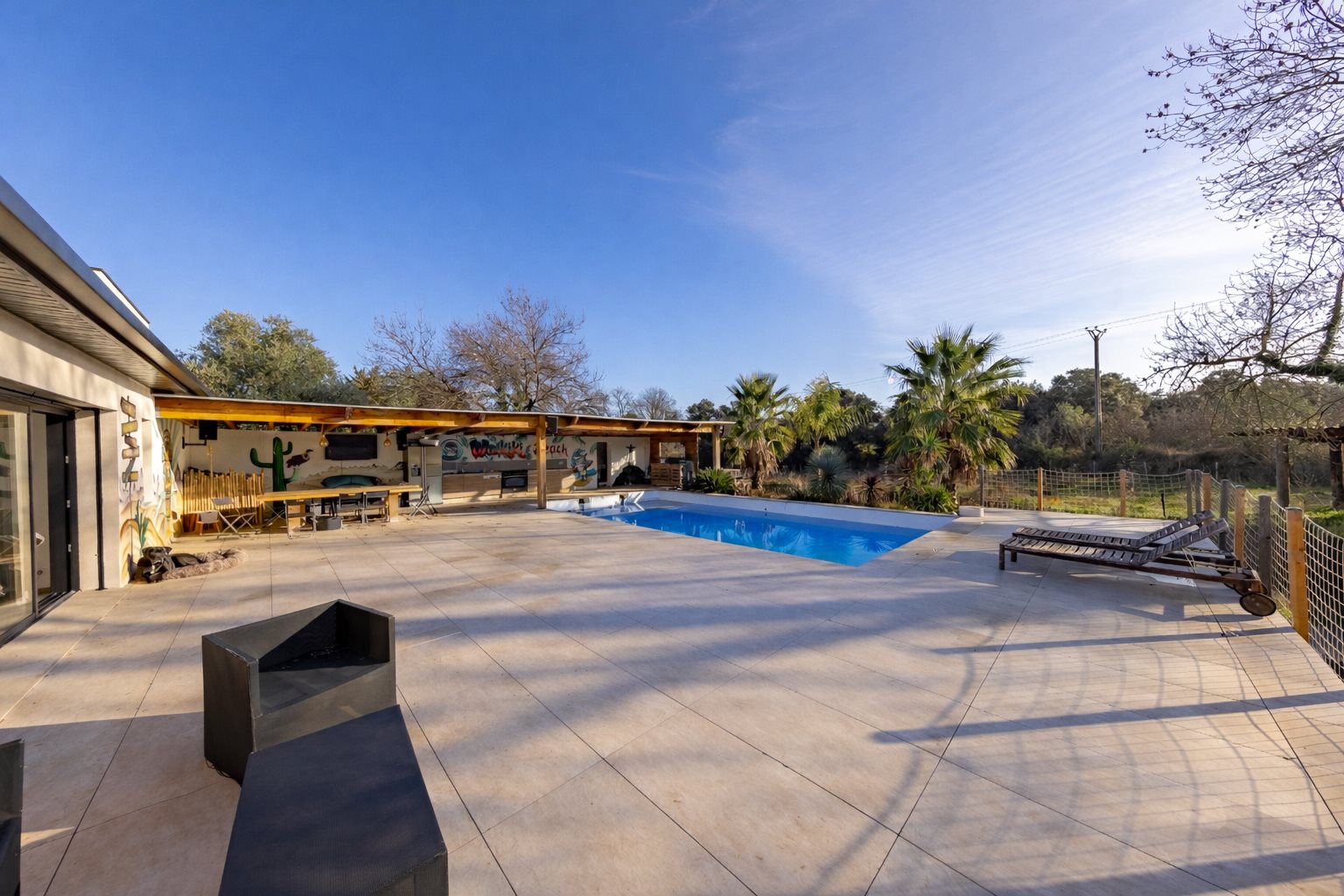 Maison à vendre, 177m², Boisseron