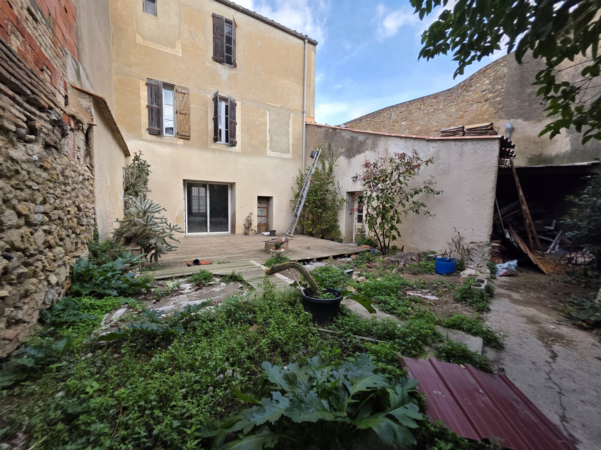 Maison à vendre, 183m², Sallèles-d'Aude
