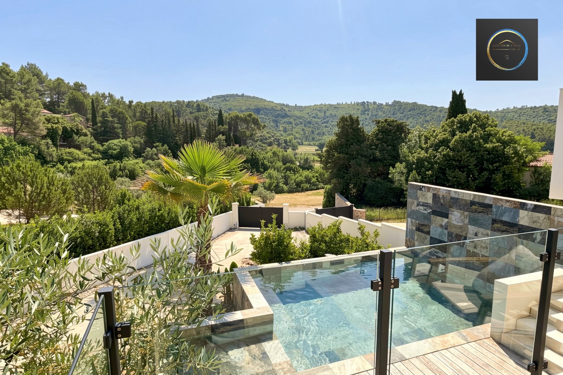 Maison à vendre, 230m², Clermont-l'Hérault