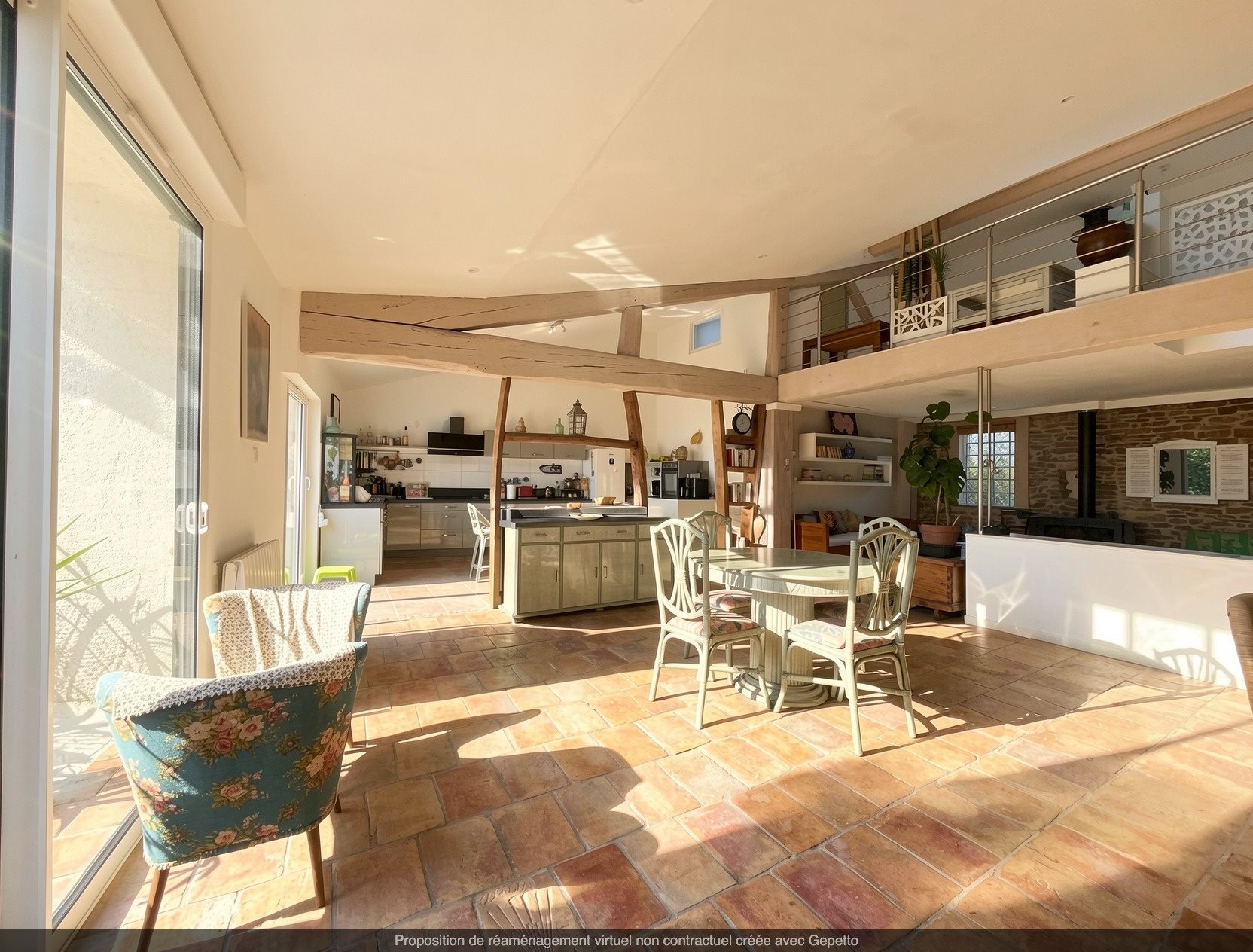 Maison à vendre, 185m², Marguerittes