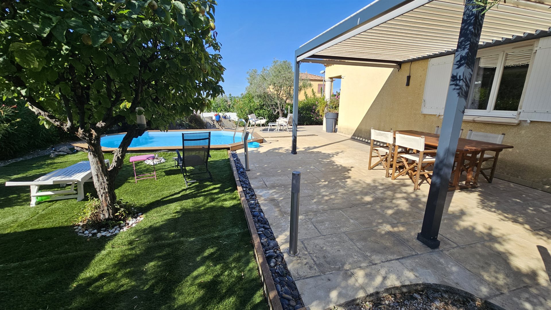 Maison à vendre, 140m², Frontignan