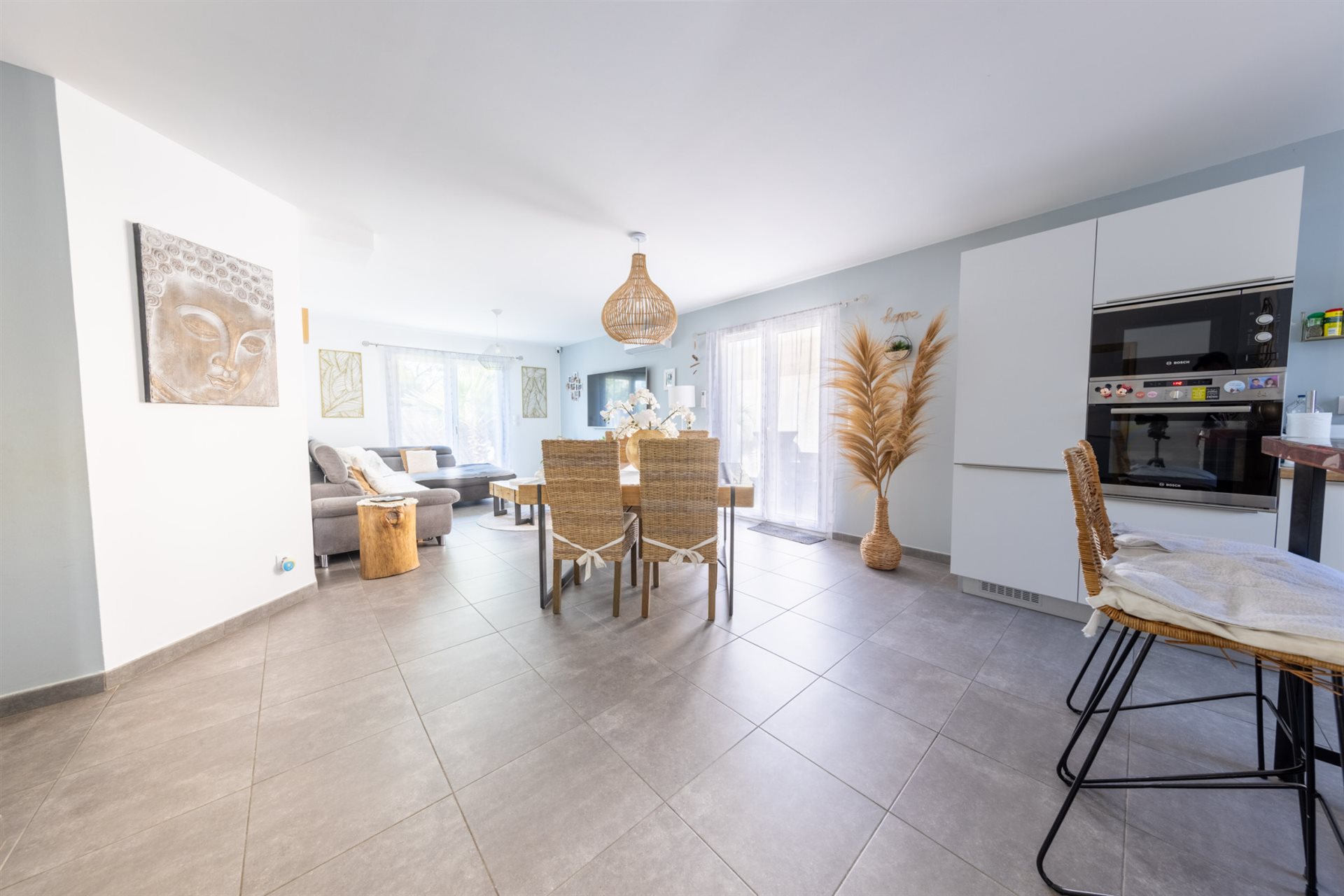 Maison à vendre, 85m², Restinclières