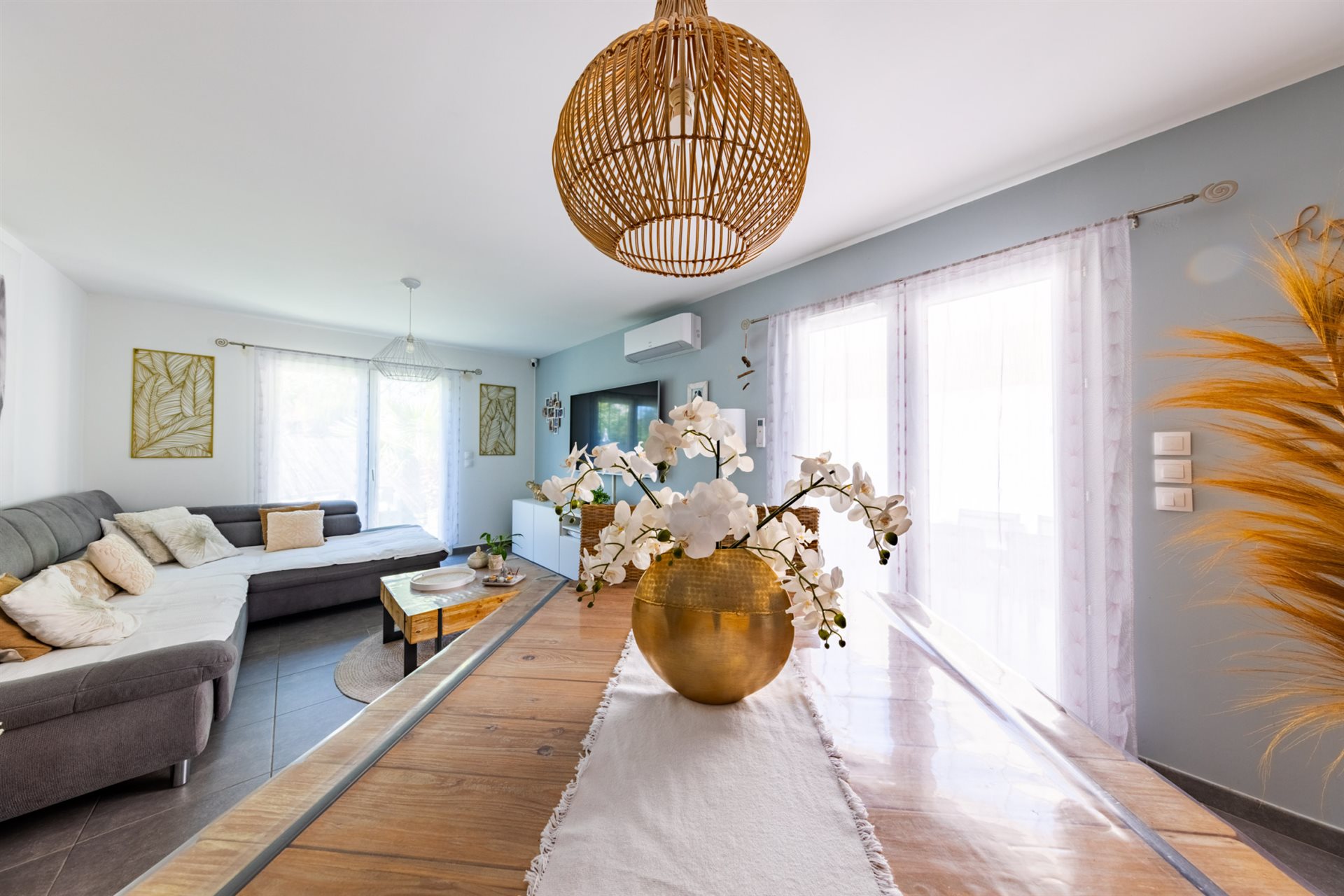 Maison à vendre, 85m², Restinclières