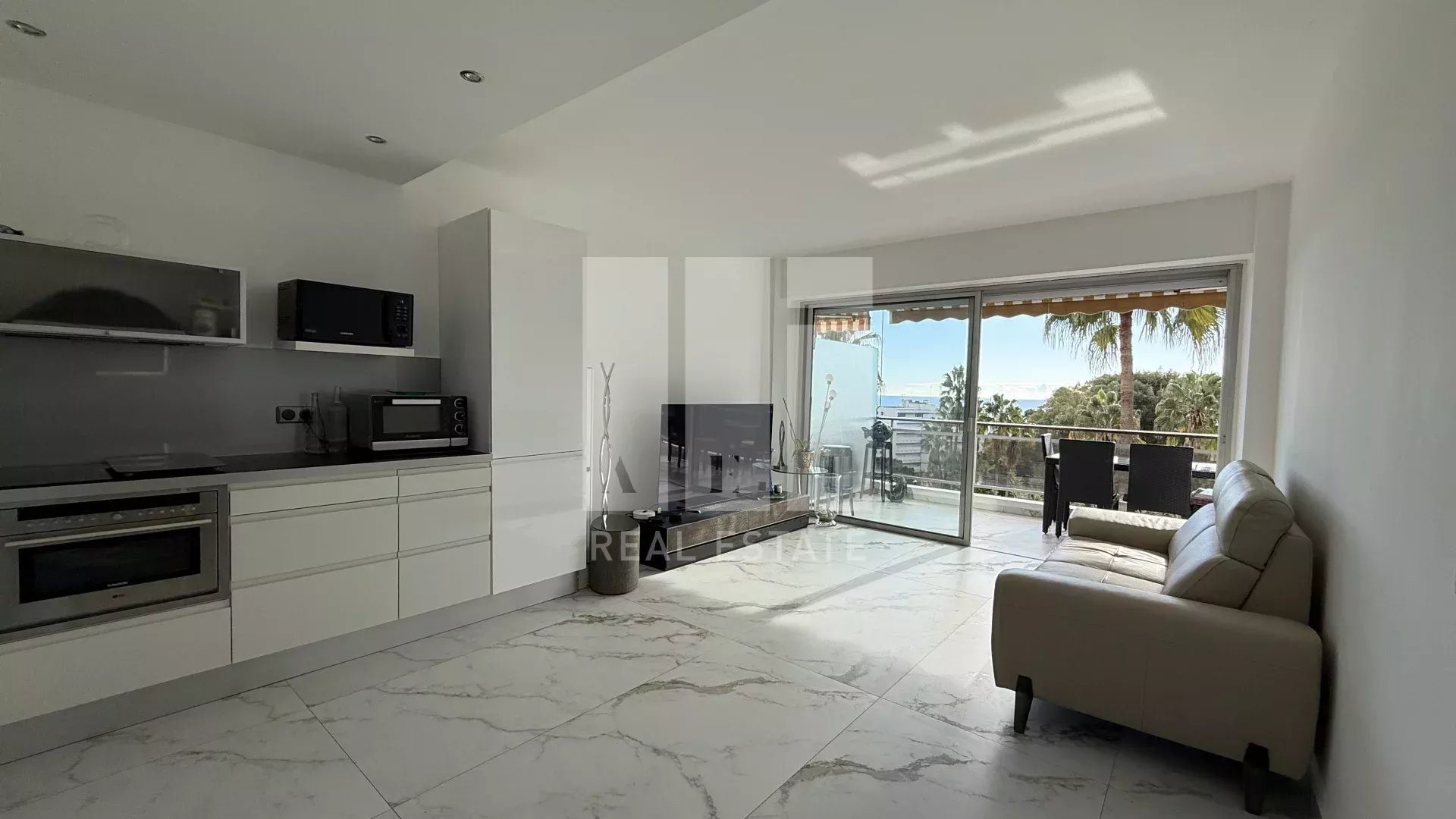 Appartement à vendre, 42m², Vallauris