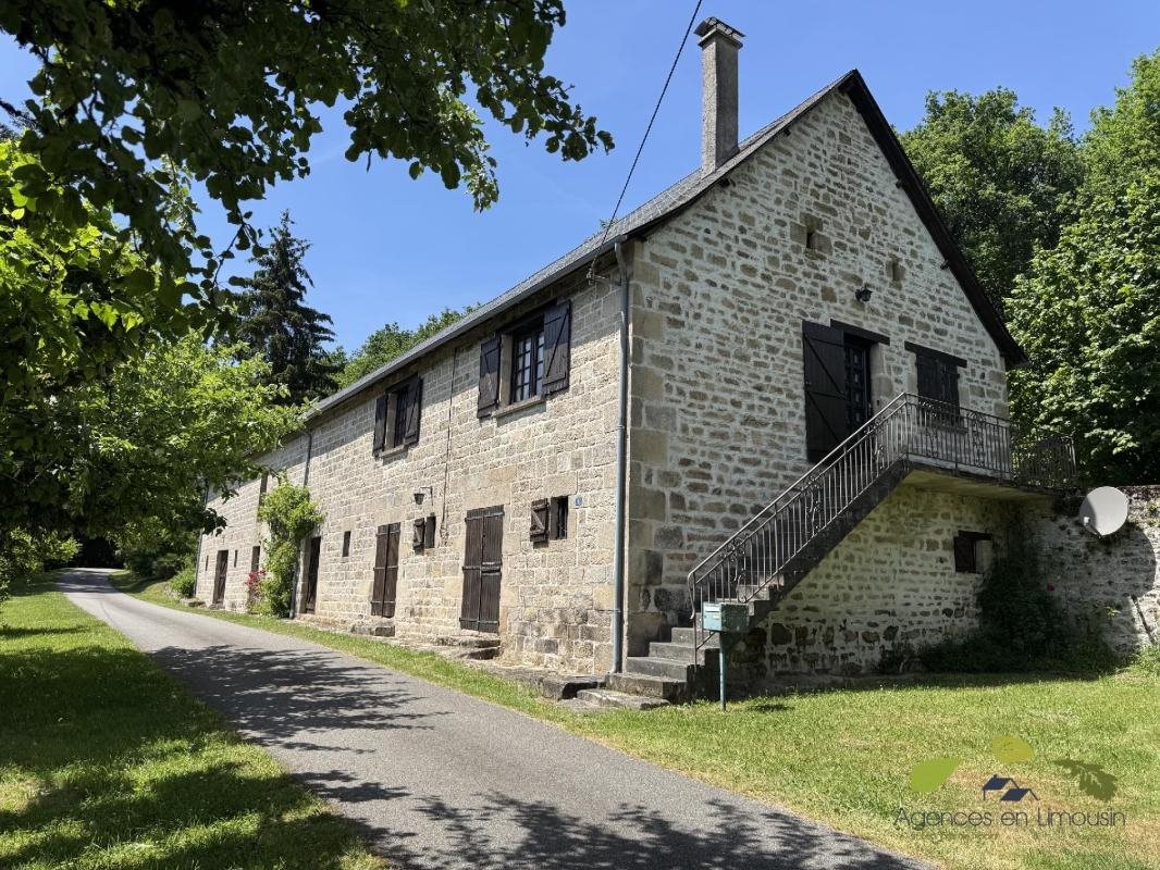 Maison à vendre, 80m², Saint-Hilaire-les-Courbes