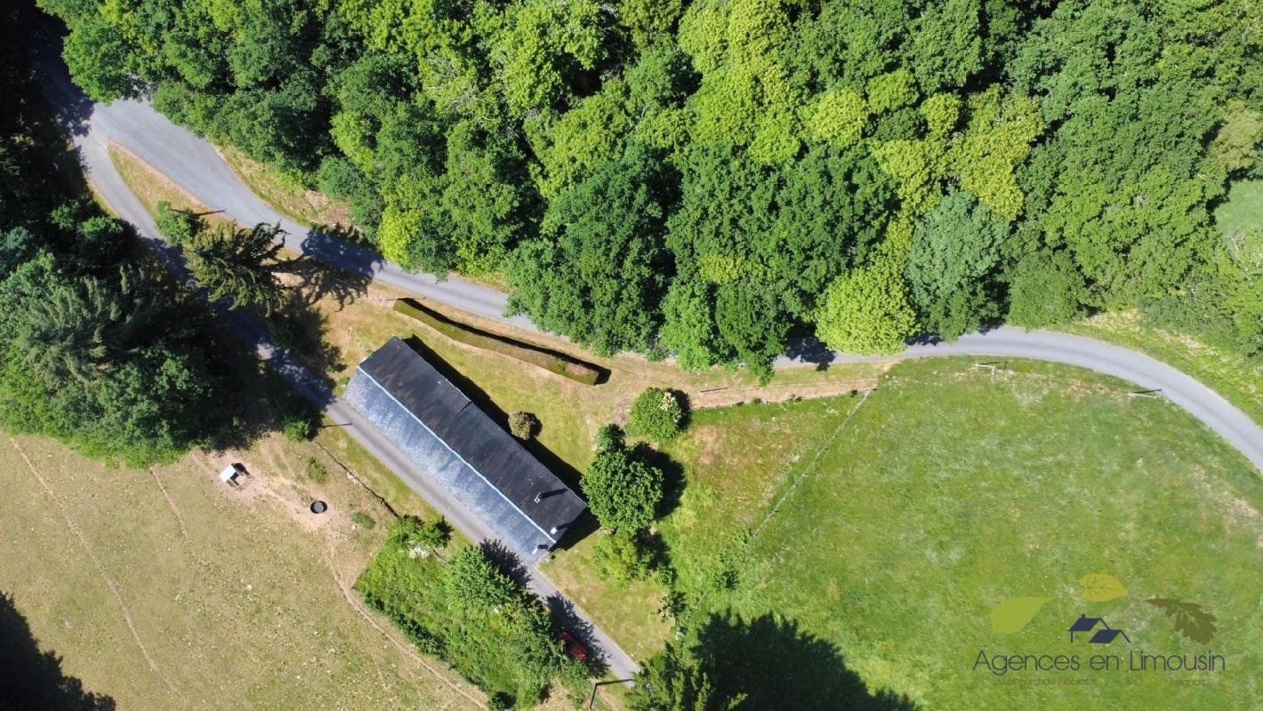 Maison à vendre, 80m², Saint-Hilaire-les-Courbes