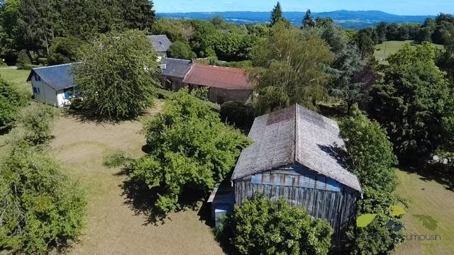Maison à vendre, 67m², Chamberet