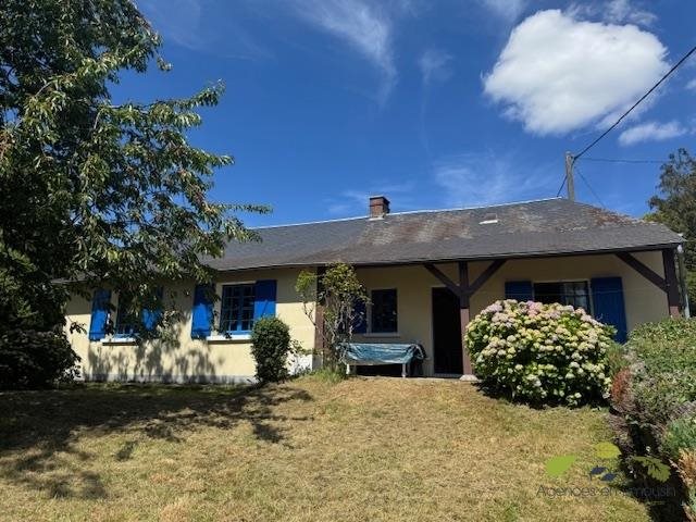 Maison à vendre, 67m², Chamberet