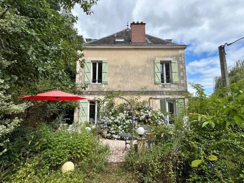 Maison à vendre, 183m², Saint-Léonard-de-Noblat
