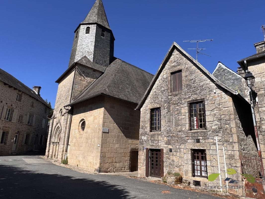 Maison à vendre, 129m², Treignac