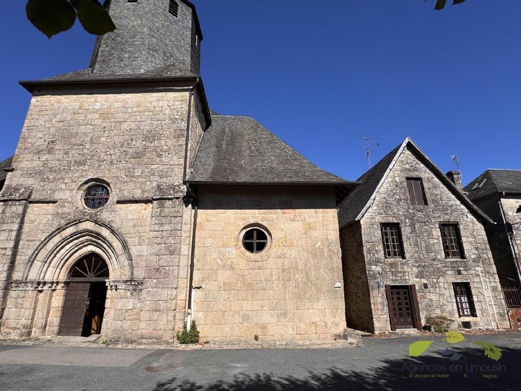 Maison à vendre, 129m², Treignac