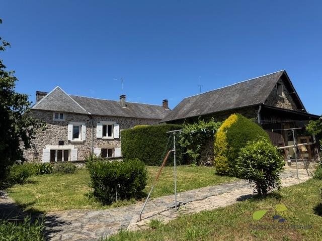 Maison à vendre, 122m², Chamberet