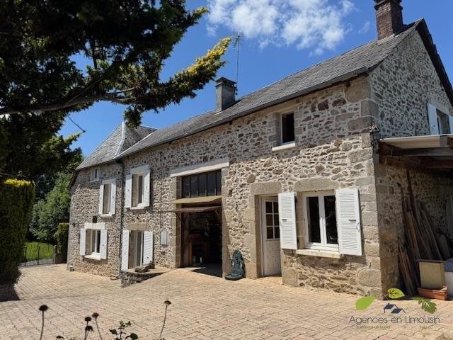 Maison à vendre, 122m², Chamberet