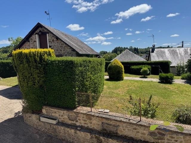 Maison à vendre, 122m², Chamberet