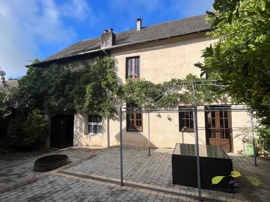 Maison à vendre, 152m², Chamboulive
