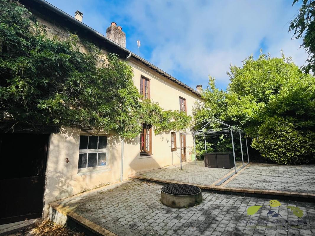 Maison à vendre, 152m², Chamboulive