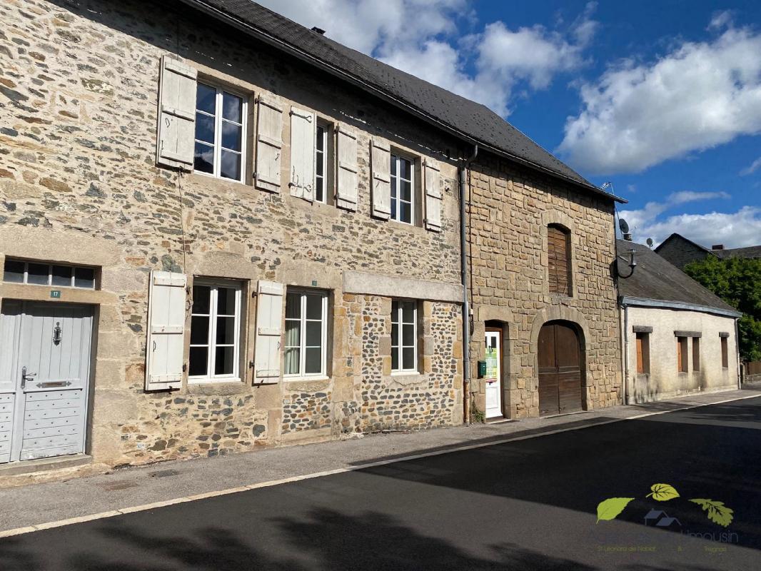 Maison à vendre, 152m², Chamboulive