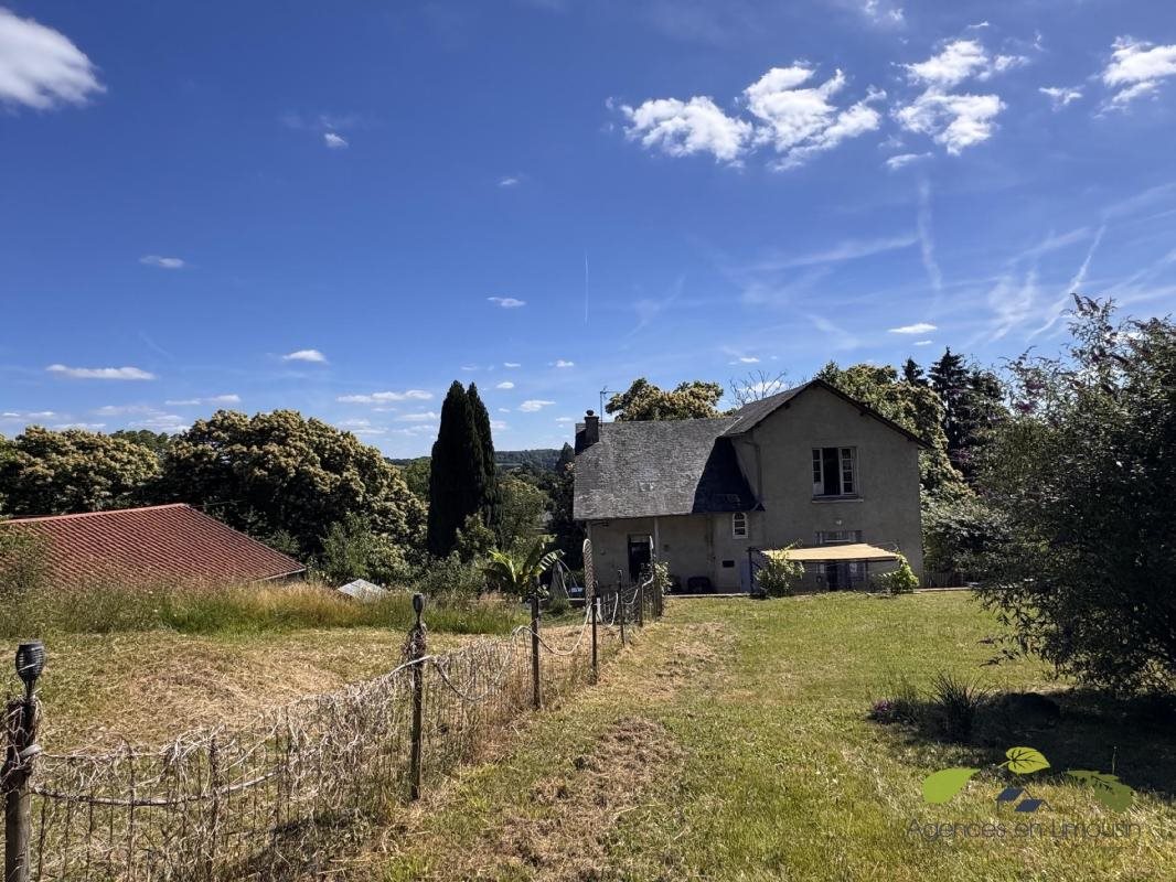 Maison à vendre, 138m², La Croisille-sur-Briance
