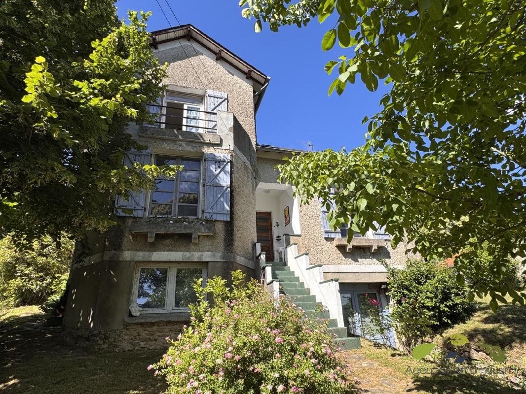 Maison à vendre, 138m², La Croisille-sur-Briance