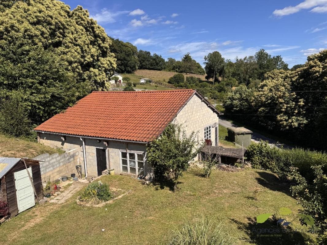 Maison à vendre, 138m², La Croisille-sur-Briance
