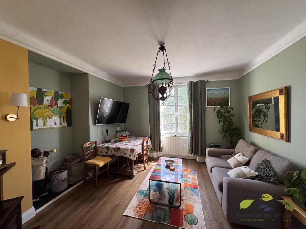 Maison à vendre, 138m², La Croisille-sur-Briance