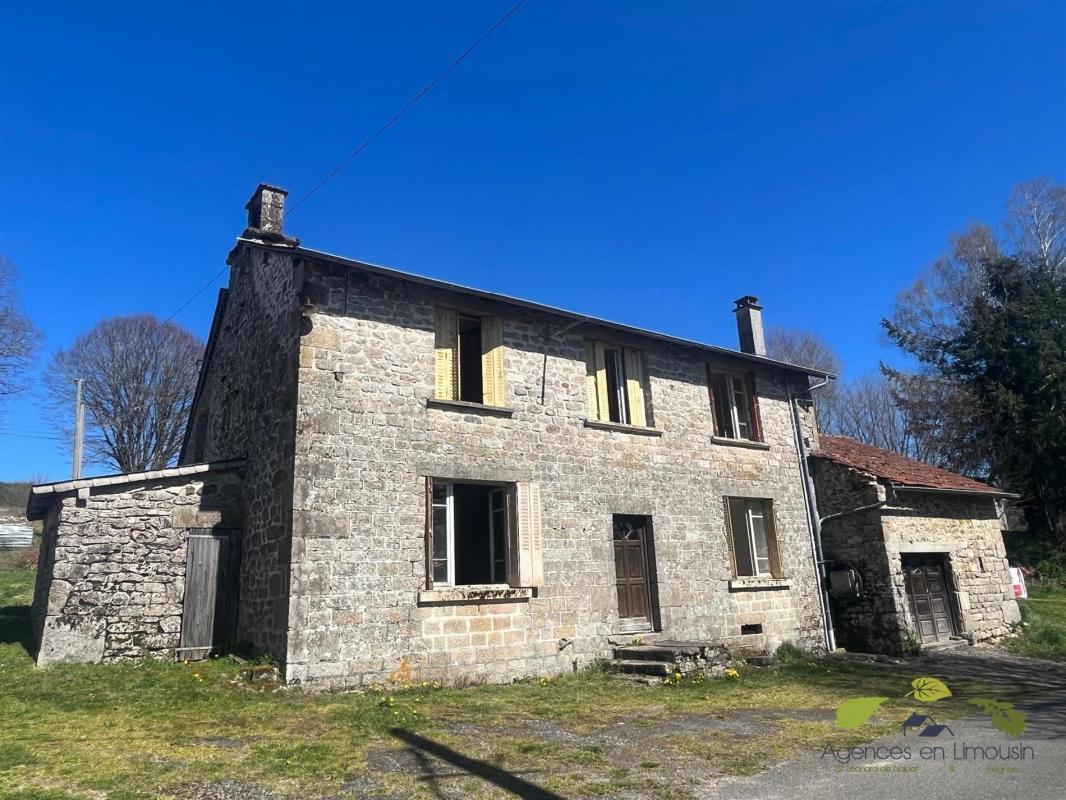 Maison à vendre, 100m², Saint-Hilaire-les-Courbes