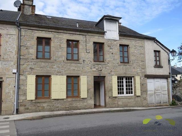Maison à vendre, 130m², Treignac