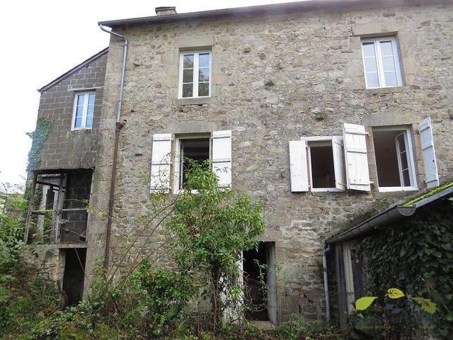 Maison à vendre, 130m², Treignac