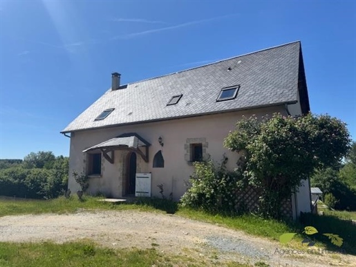 Tarnac 112m²