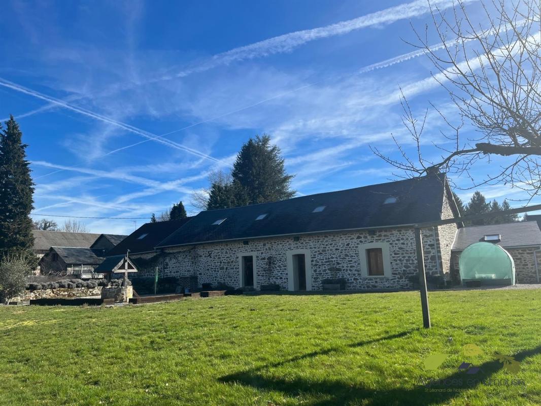 Maison à vendre, 195m², Domps