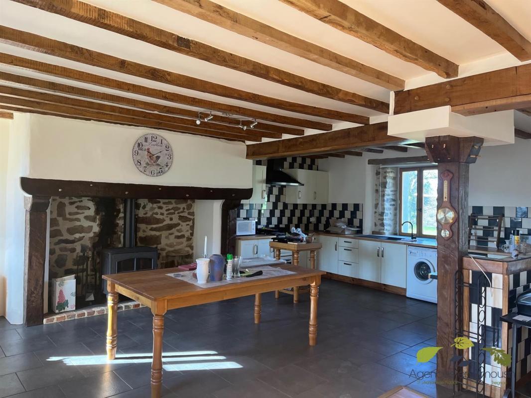 Maison à vendre, 195m², Domps