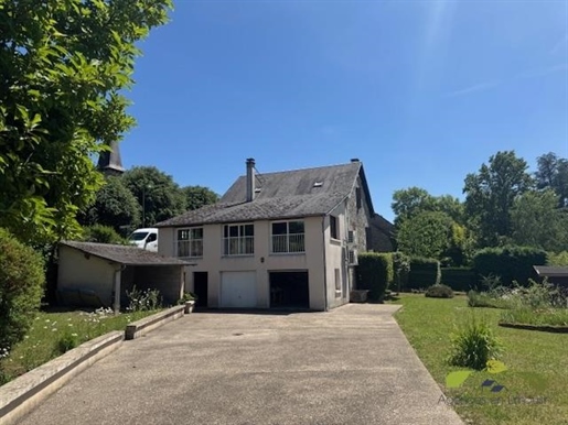 5 pièces 132 m² · à Madranges · 132 m² · 136 250 €