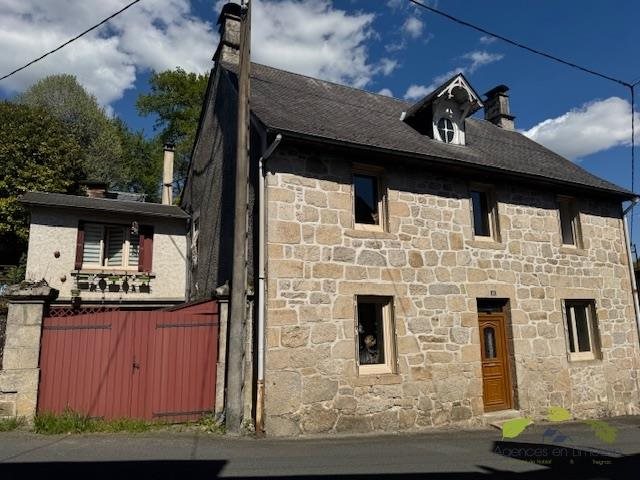 Maison à vendre, 160m², Treignac