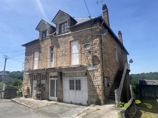 Treignac 70m²