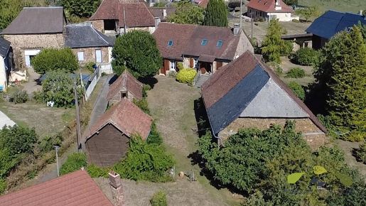 Maison 6 pièces 116 m² · à Beyssac · 116 m² · 291 600 €