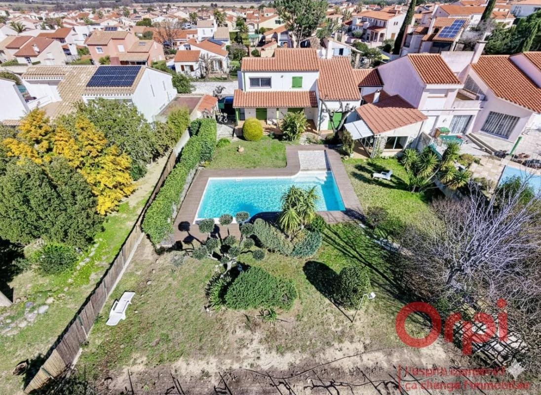 Maison à vendre, 189m², Villeneuve-de-la-Raho