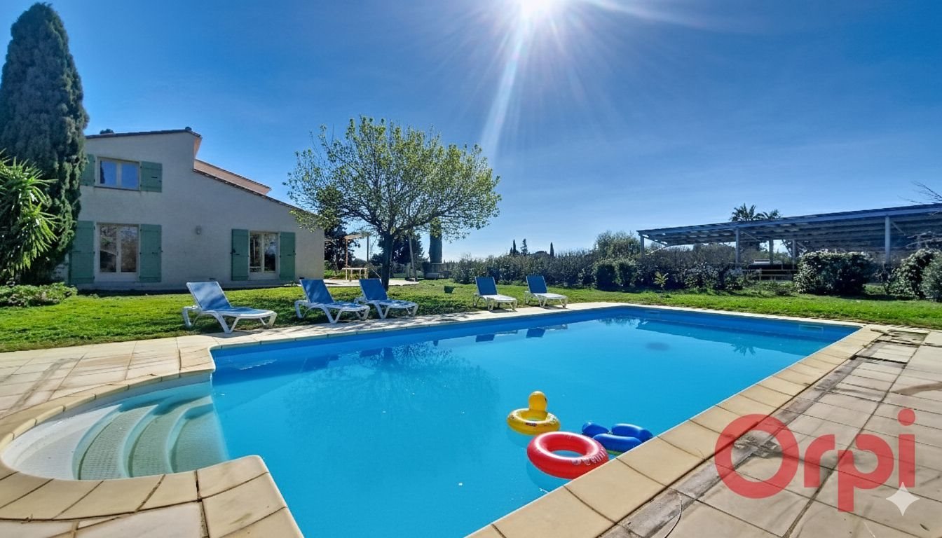 Maison à vendre, 150m², Rivesaltes