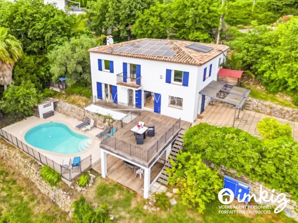 Maison à vendre, 132m², Châteauneuf-Grasse