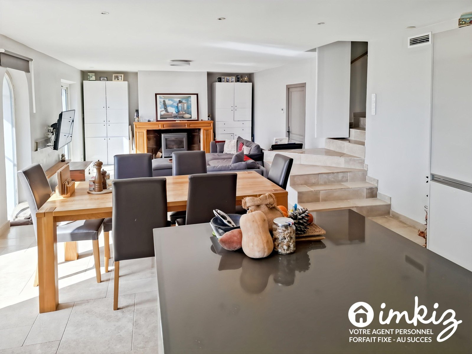 Maison à vendre, 132m², Châteauneuf-Grasse