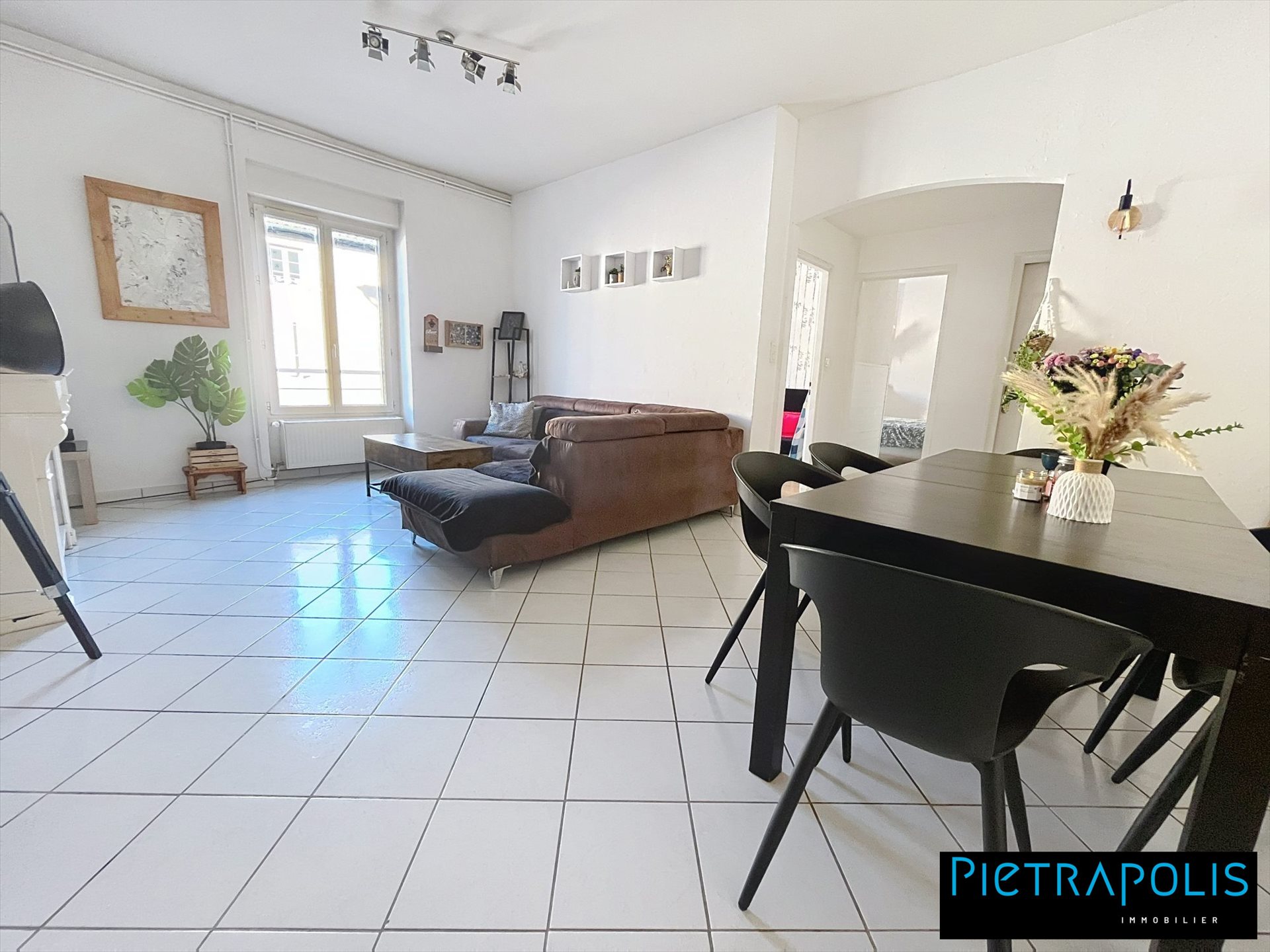 Appartement à vendre, 92m², Belleville-en-Beaujolais