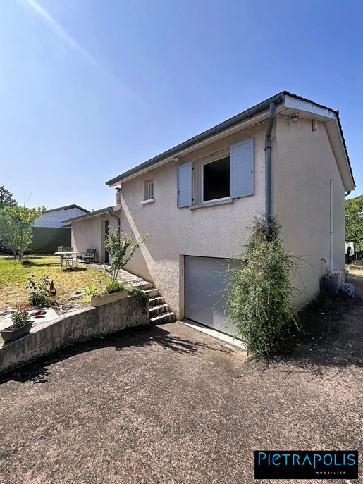 Maison 5 pièces 89 m² · à Saint-Genis-Laval · 89 m² · 430 000 €