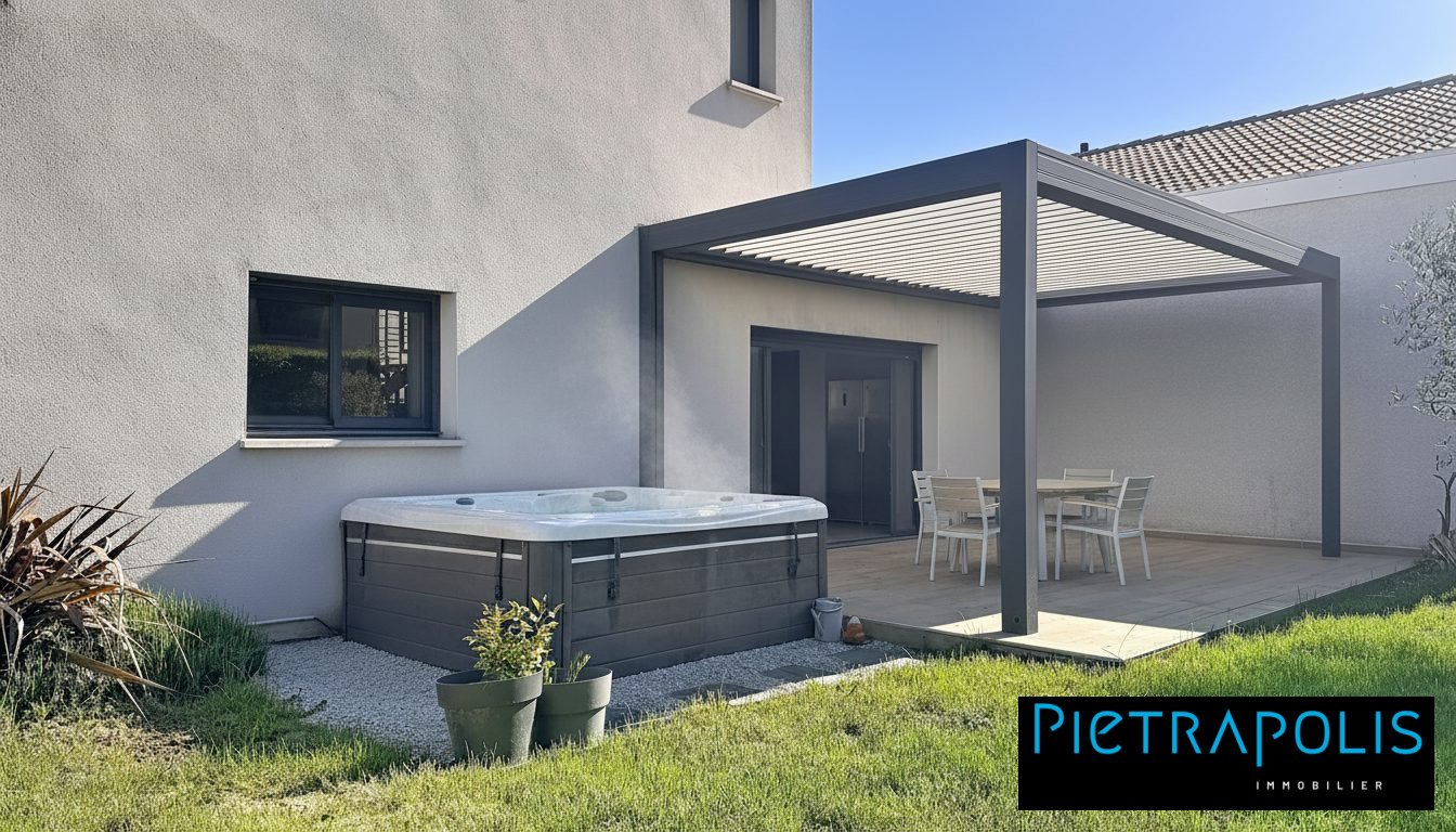 Maison à vendre, 128m², Reyrieux