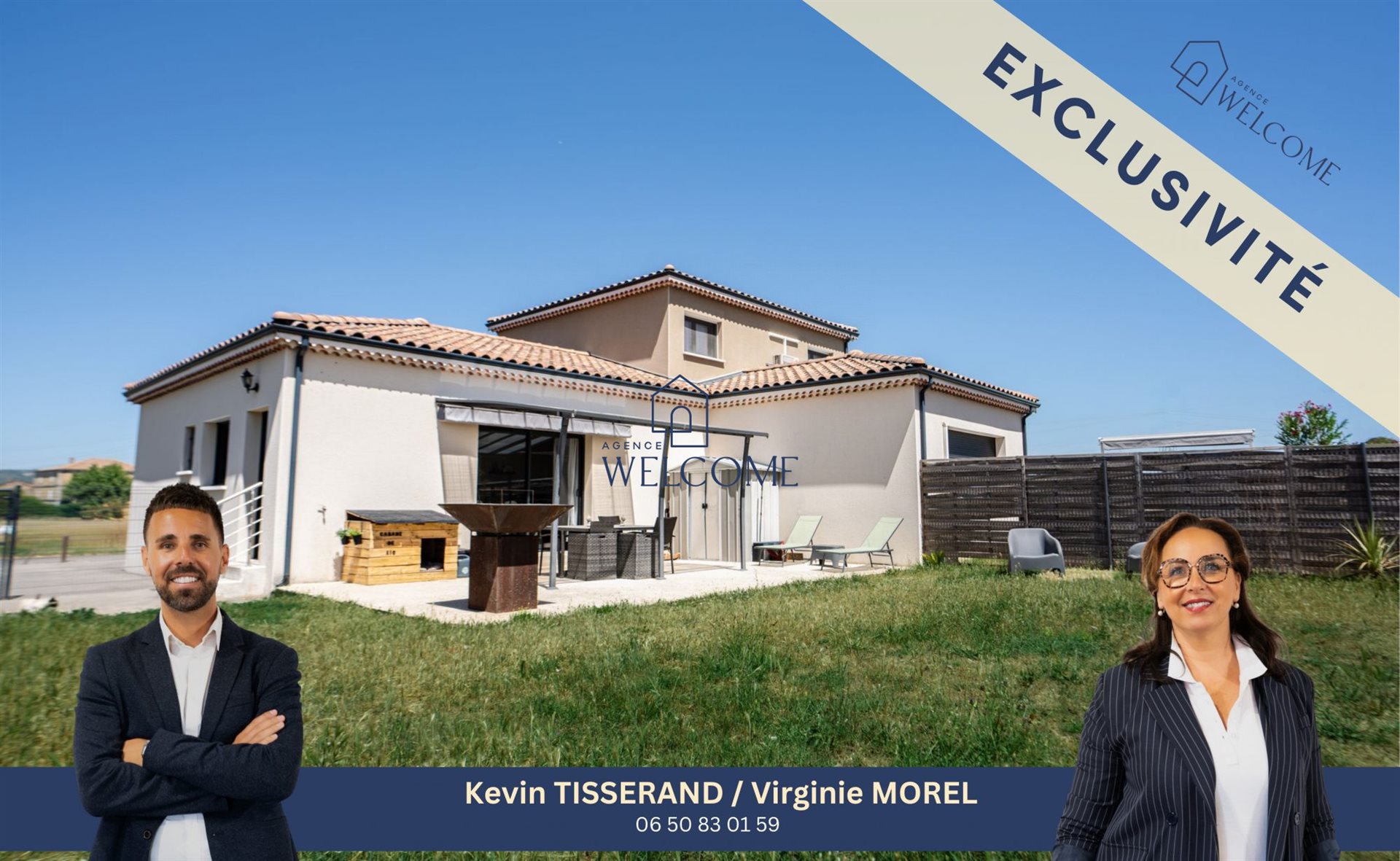 Maison à vendre, 58m², Saint-Paul-les-Fonts