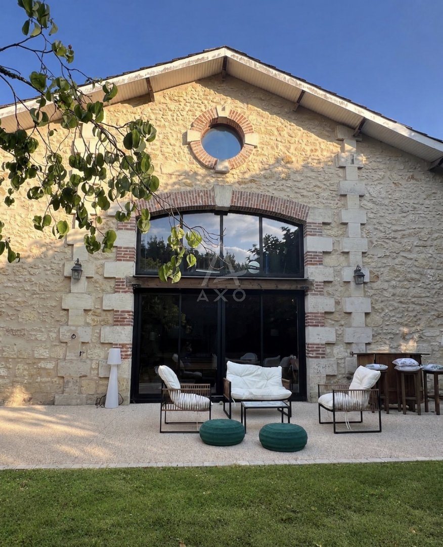 Maison à vendre, 218m², Sadirac