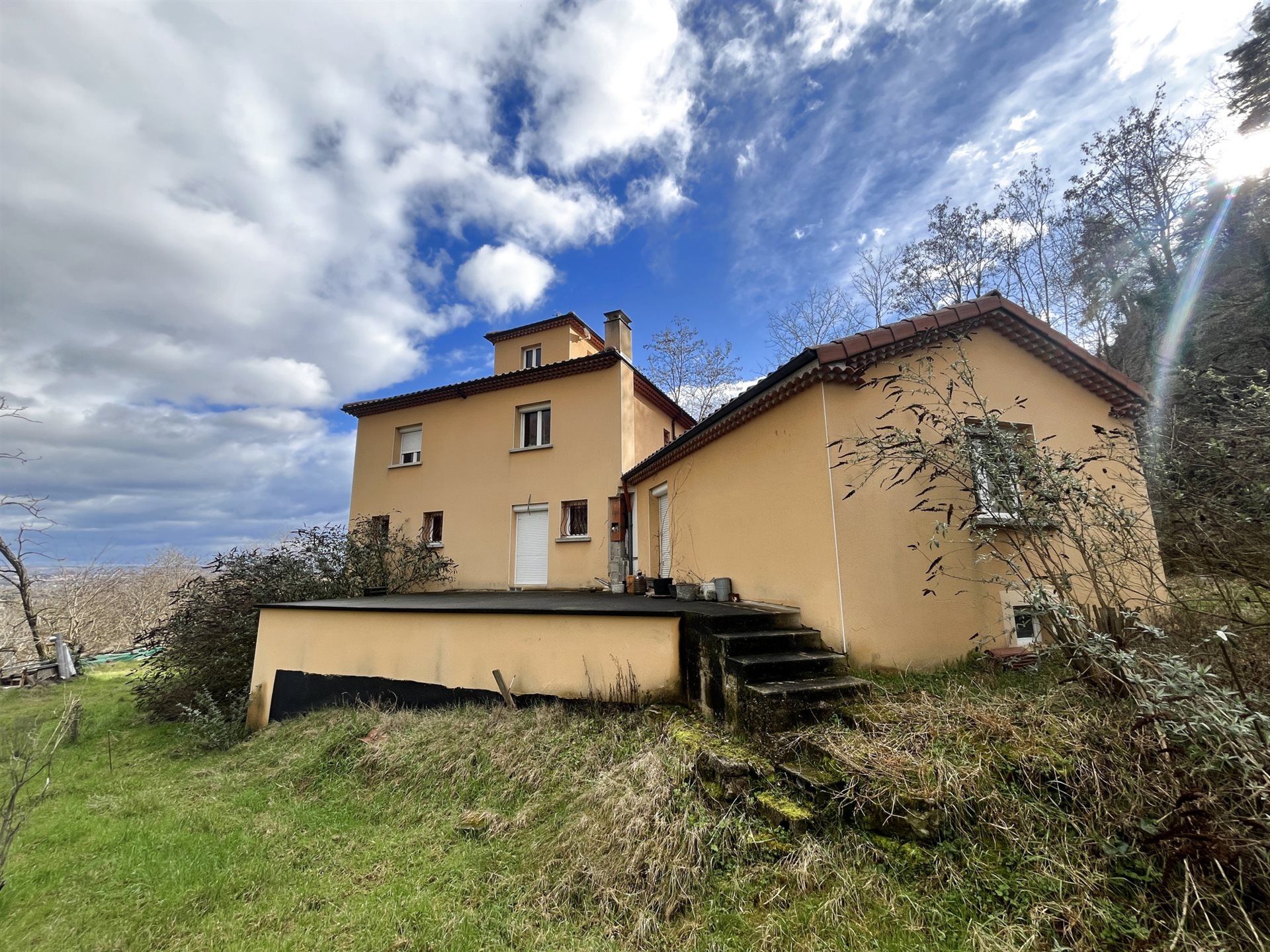 Maison à vendre, 191m², Serrières