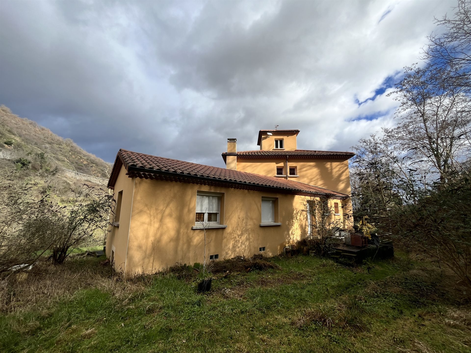 Maison à vendre, 191m², Serrières