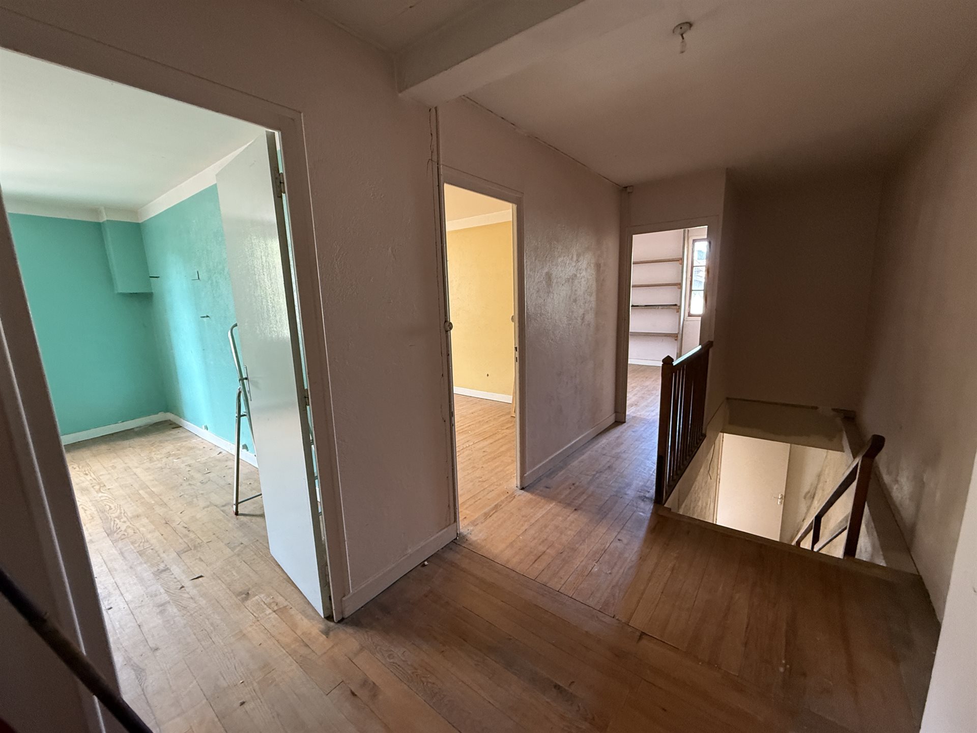 Maison à vendre, 114m², Saint-Julien-Vocance
